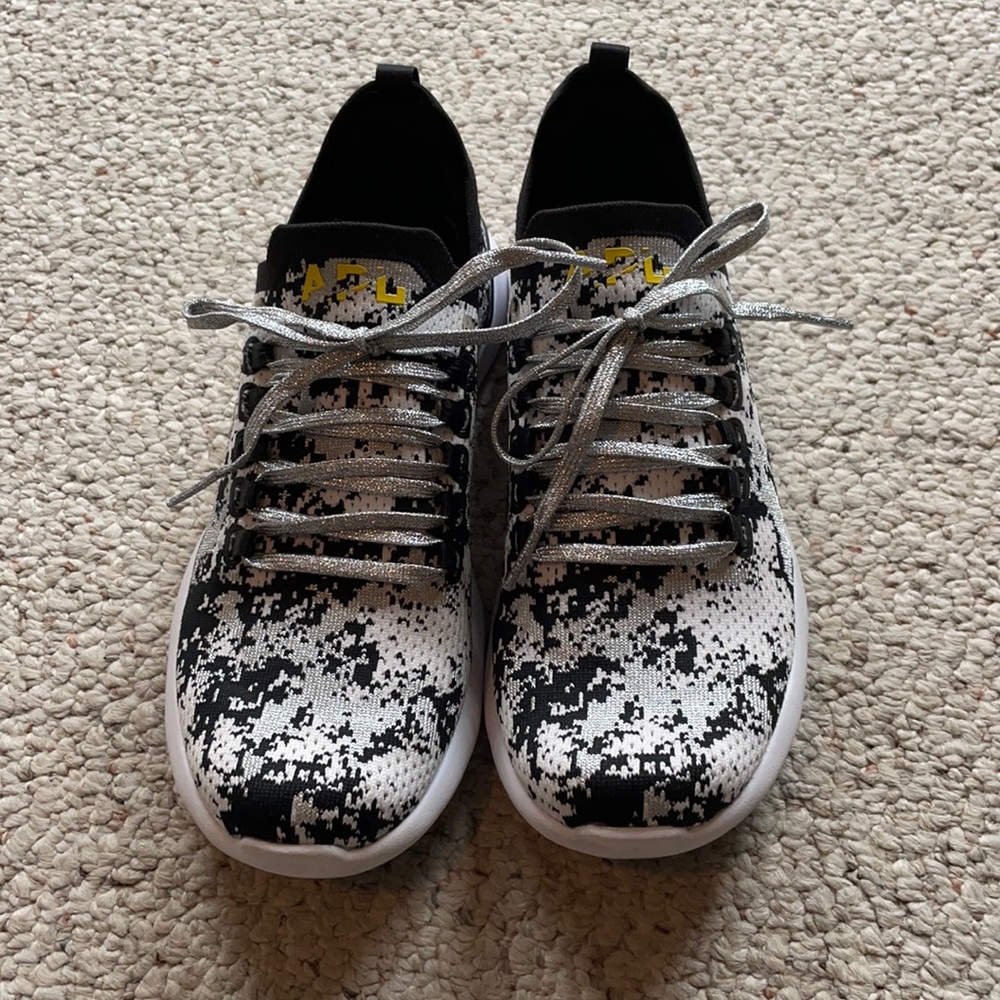 APL x SoulCycle sneakers